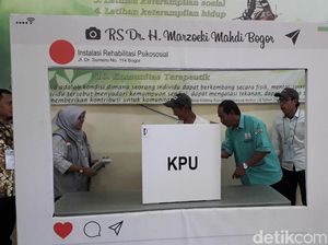 Jelang Rencana Aksi 22 Mei, RS Jiwa Turut Bersiaga