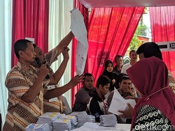 Pemilu 2019 Disoal, Ini Lho 3 Alasan MK Perintahkan Pemilu Serentak