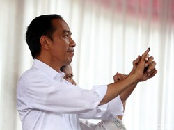 Pengusaha: Hasil Quick Count Tak Pernah Berbanding Terbalik