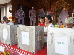 Jokowi dan Prabowo Sama-Sama Optimis Akan Menang Pilpres
