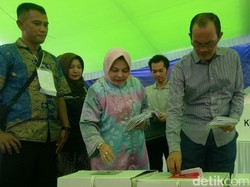 Usai Pencoblosan, Walkot Palembang Harap Situasi Tetap Kondusif