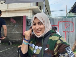 Ikut Arahan Para Habib, Jane Shalimar Lega Coblos Prabowo-Sandi