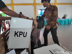 Video Perjuangan Disabilitas Salurkan Hak Pilih