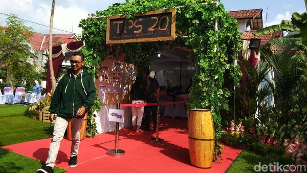 Melihat Ragam TPS Unik di Kota Semarang