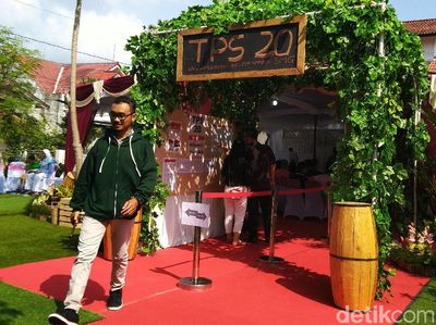 Melihat Ragam TPS Unik di Kota Semarang