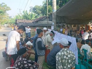 KPU Yakin Target 80 Persen Pemilih di Banten Tercapai