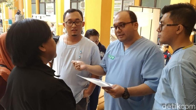 Ditolak Nyoblos, Dokter di RSSA Malang Protes