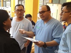 Ditolak Nyoblos, Dokter di RSSA Malang Protes