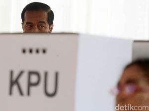 Hasil Quick Count 01 Unggul, Akankah Jokowi Effect Muncul Lagi?