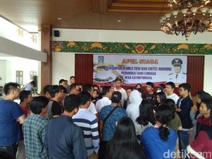 Kata KPU DIY Soal Ratusan Pemegang A5 yang Tak Bisa Nyoblos