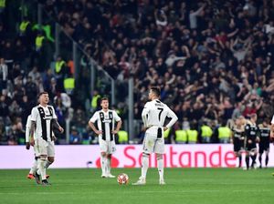 Coba Lagi Tahun Depan Juventus! Coba Lagi Tahun Depan Juventus!