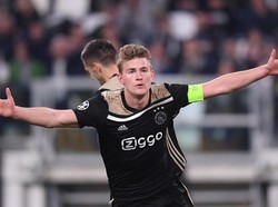 De Ligt, dari Zona Nyaman Ajax ke Juventus yang Lebih Besar