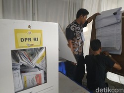 PKB Menang Telak di TPS Cak Imin Mencoblos