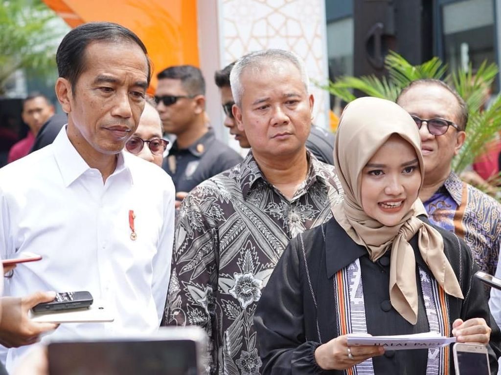 Halal Park Tegaskan Status Indonesia Sebagai Peringkat 1 GMTI Halal Park Tegaskan Status Indonesia Sebagai Peringkat 1 GMTI