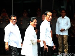 Jokowi: Mari Bersatu, Rawat Kerukunan