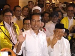 Relawan Jokowi Ajak Rajut Persatuan dan Kesatuan Usai Pemilu