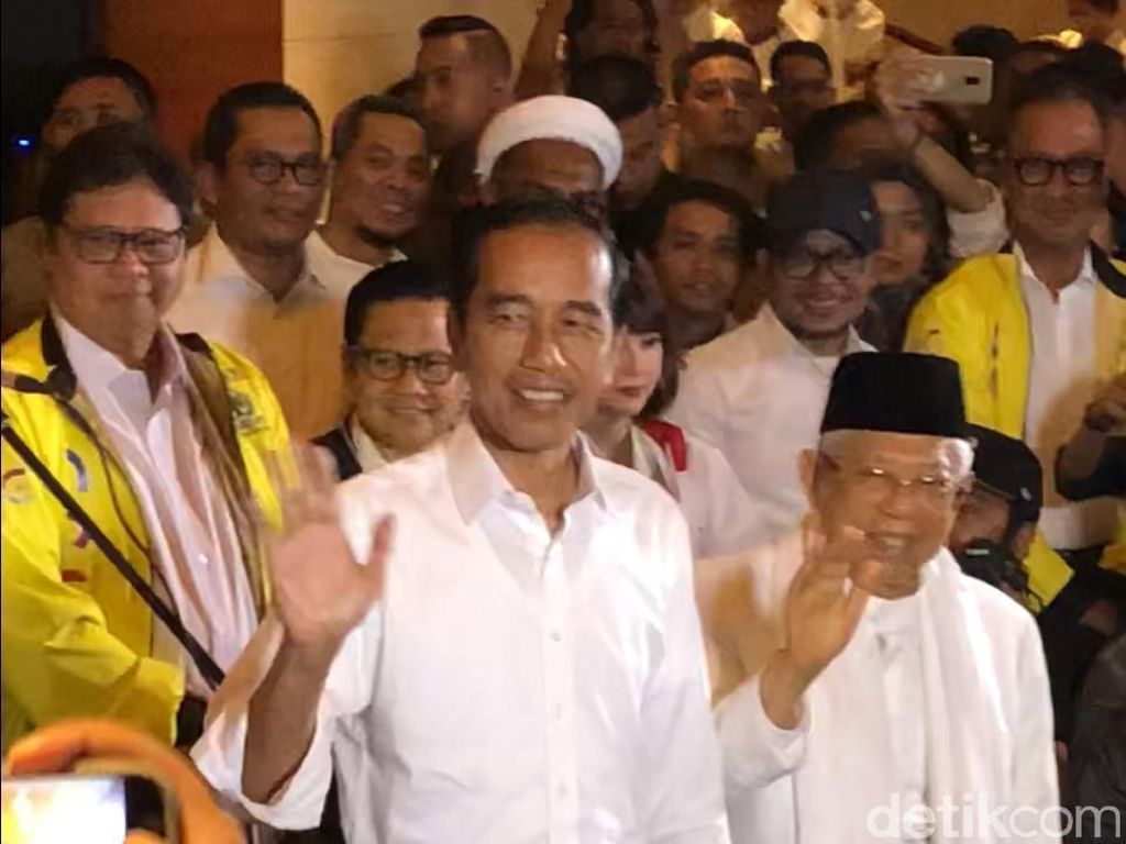 Kata Lembaga Rating soal Jokowi Unggul Quick Count Kata Lembaga Rating soal Jokowi Unggul Quick Count