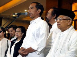 Hasil Quick Count: Jokowi Dominan di NTT
