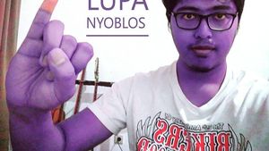 Deretan Meme Kocak Pemilu, Ada Diguyur Tinta Bikin Ngakak