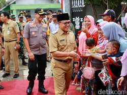 Tingkat Partisipasi Pemilih di Banyuwangi Tinggi, Capai 75,7 Persen