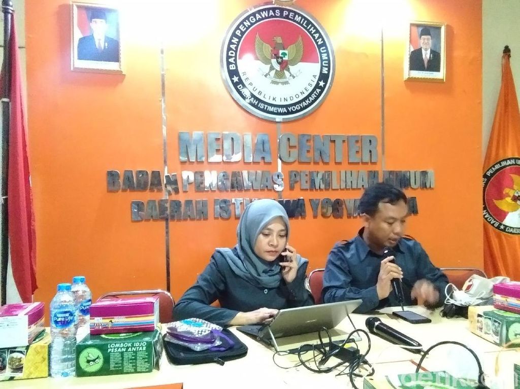 OTT di Sleman, Bawaslu dan Polisi Saling Lempar Tanggung Jawab OTT di Sleman, Bawaslu dan Polisi Saling Lempar Tanggung Jawab