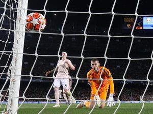 Misi Everton Tambah Derita Man United Misi Everton Tambah Derita Man United