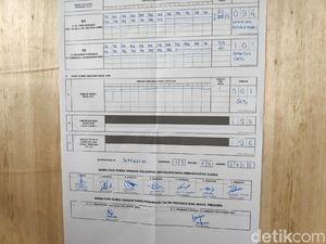 Prabowo Menang Tipis di TPS Danny Pomanto