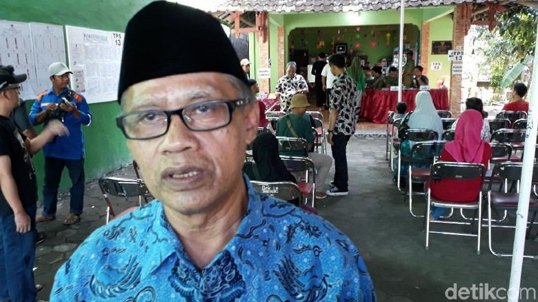 Saat PP Muhammadiyah Tuntut Pertanggungjawaban Senayan