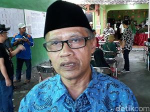Saat PP Muhammadiyah Tuntut Pertanggungjawaban Senayan