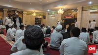 Video Rizieq Shihab Batal Diputar di Subuh Putih