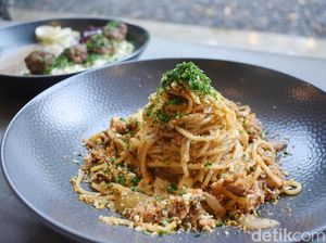 Stockholm Syndrome: Mencicip Meatball dan Pancake Khas Swedia di Bogor Stockholm Syndrome: Mencicip Meatball dan Pancake Khas Swedia di Bogor