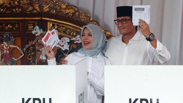 Bisakah Anak Cegukan Tanpa Henti Seperti Sandiaga Uno?
