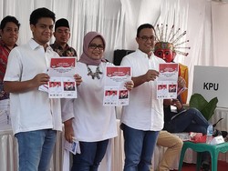 Anies Cerita Diskusi dengan Anak soal Plus Minus Calon Sebelum Nyoblos
