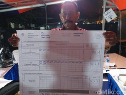 Prabowo Ungguli Jokowi di Kawasan Basis Militer di Surabaya