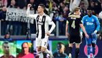 Ronaldo Tak Kuasa Selamatkan Juventus