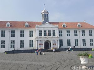 Lalin Kota Tua Akan Ditutup Malam Tahun Baru, Begini Rekayasanya