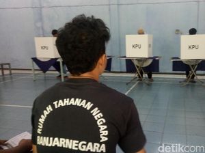 3 dari 6 Tersangka Kasus Mafia Bola Tidak Mencoblos