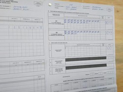 Jokowi Menang di TPS 045 Petamburan