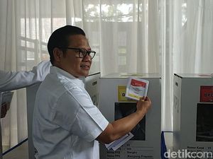Jokowi Kalah di Jabar-Banten, Cak Imin: Salah Milih Koordinator Jokowi Kalah di Jabar-Banten, Cak Imin: Salah Milih Koordinator