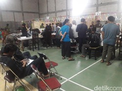 38 TPS di Sleman Berpotensi Coblosan Ulang