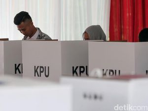 Tata Cara Mencoblos di TPS saat Pemilu 2024, Cek Penjelasannya Tata Cara Mencoblos di TPS saat Pemilu 2024, Cek Penjelasannya