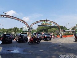 Promo Pemilu, Masuk Ragunan Gratis Tapi Bukanya Siang