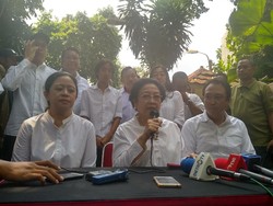 Singgung Pilpres 2004-2009, Megawati: Waktu Kalah Saya Nggak Ribut