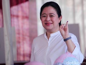 Puan Maharani Soal Peluang Jadi Ketua DPR: Doain Aja Puan Maharani Soal Peluang Jadi Ketua DPR: Doain Aja