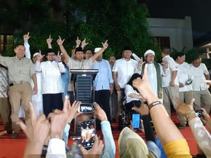 Video Prabowo Pidato Kemenangan Tak Didampingi Sandi Video Prabowo Pidato Kemenangan Tak Didampingi Sandi