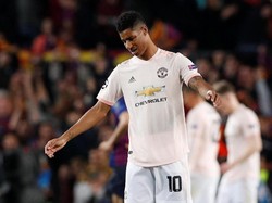 Netizen Protes Rashford Digaji Rp 4,4 Miliar per Minggu