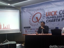 Analisis Charta Politika soal Hanura yang Terpental dan PPP Bisa Bertahan
