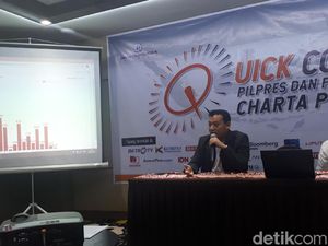 Analisis Charta Politika soal Hanura yang Terpental dan PPP Bisa Bertahan Analisis Charta Politika soal Hanura yang Terpental dan PPP Bisa Bertahan