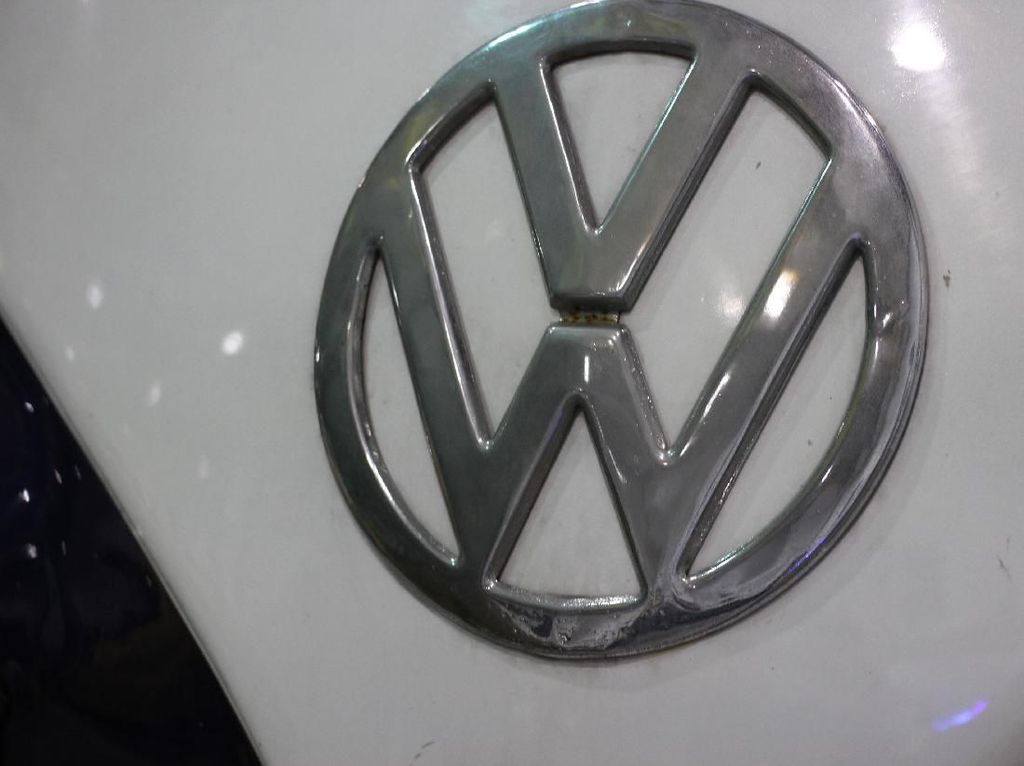 Bukan Mobil, Ini Dagangan Terlaris VW Bukan Mobil, Ini Dagangan Terlaris VW