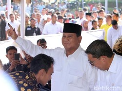 Di Sini Tim Relawan Prabowo-Sandi Pantau Hasil Pemilu 2019